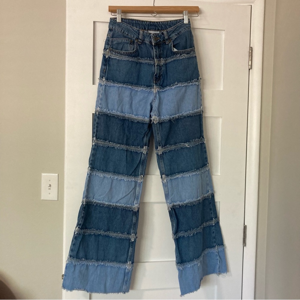 Ragged Priest Jeans
